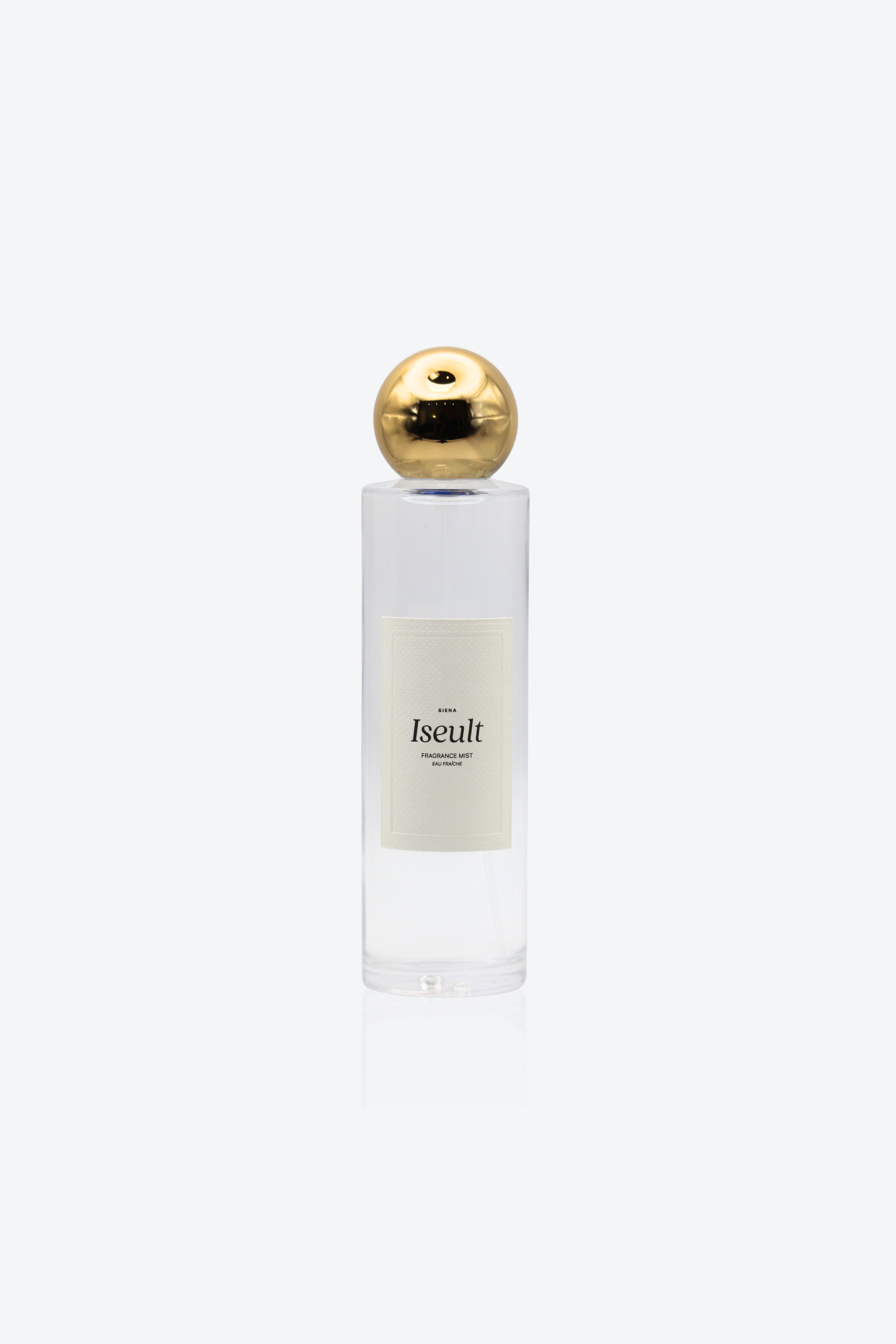 Siena is a fresh citrus skin scent perfume with bergamot and orange blossom. A light intensity fragrance designed to sit close and fade softly.